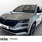 Skoda Karoq 2023 г. Серебристый, пробег 31500 км