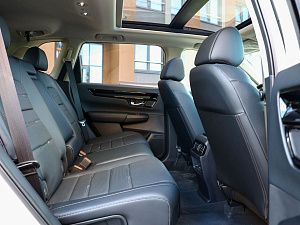 Honda CR-V белый 2026