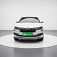 Skoda Karoq 1.4 л 2022 г. Белый, пробег 28200 км