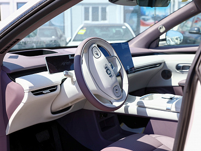 Changan A06 Гибрид