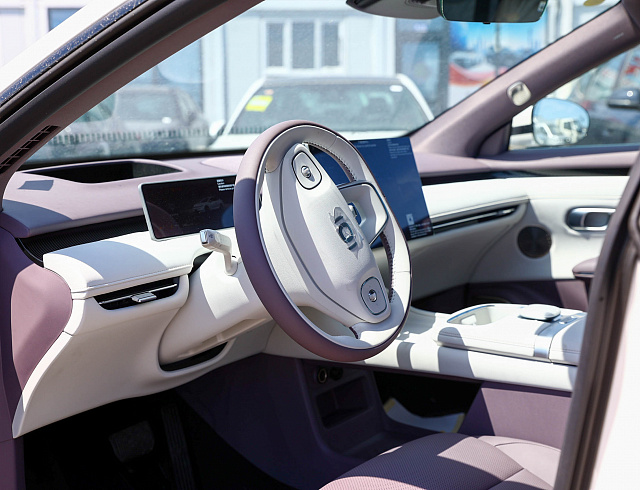 Changan A06 Электро
