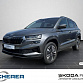Skoda Karoq 2022 г. Серый, пробег 57607 км