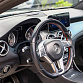 Mercedes-Benz CLA белый 2013