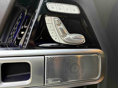 Mercedes-Benz G-Class G350