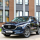 Mazda CX-5 синий 2021