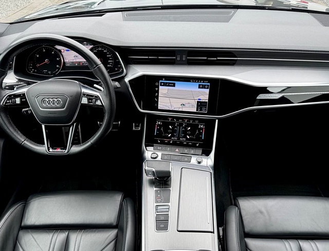Audi A7 55 TFSI
