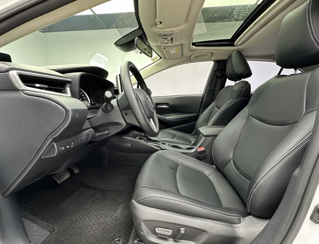 Toyota Corolla 1.5L