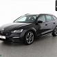 Skoda Octavia 2023 г. Чёрный, пробег 43623 км