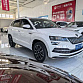 Skoda Karoq 1.4 л 2022 г. Белый, пробег 43000 км