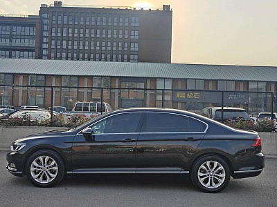 Volkswagen Magotan 1.4T