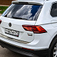 Volkswagen Tiguan белый 2018