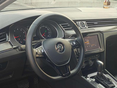 Volkswagen Magotan 1.4T