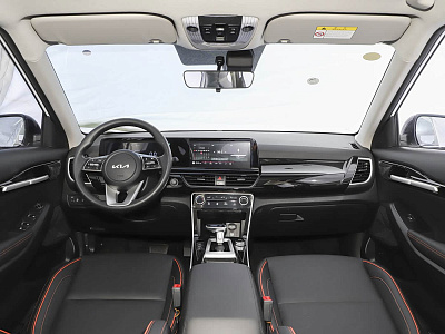 Kia Seltos 1.5 Luxury