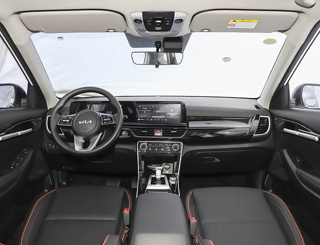 Kia Seltos 1.5 Luxury