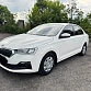 Skoda Rapid 1.5 л 2021 г. Белый, пробег 39000 км