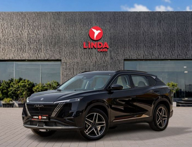 Dongfeng Mage 1.5 л 2025 г. Чёрный, пробег 26 км