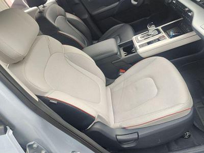 Hyundai Mufasa 2.0L