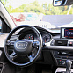 Audi A6 черный 2015