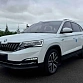Skoda Kamiq 1.5 л 2023 г. Белый, пробег 32000 км