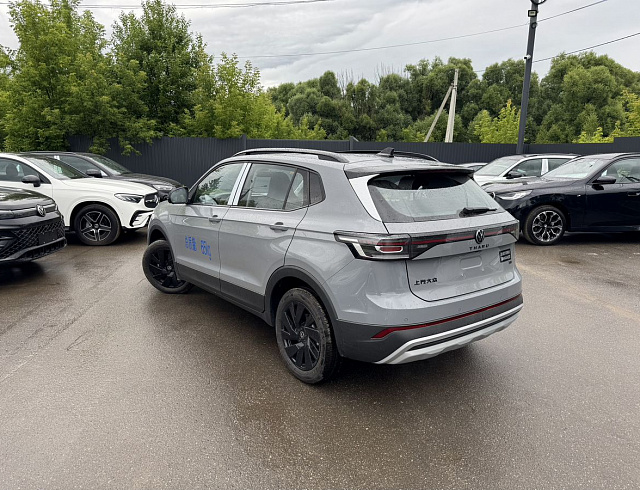 Volkswagen Tharu XR серый 2026