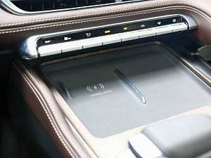 Geely Monjaro белый 2026