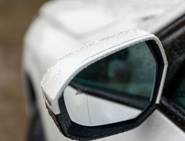 BMW X3 белый 2026
