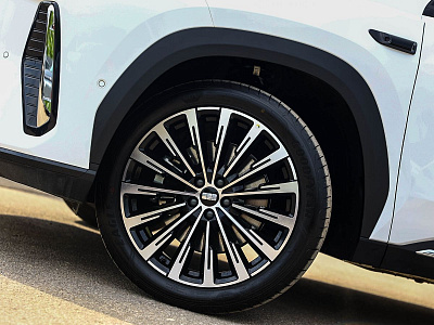 Geely Galaxy M7 белый 2026