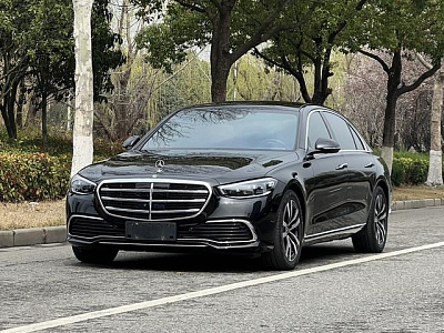 Mercedes-Benz S-Classe s400