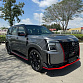 Nissan Patrol 3.5 л 2026 г. Серый