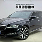 Skoda Superb 1.4 л 2024 г. Чёрный, пробег 9000 км