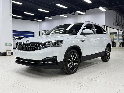 Skoda Kamiq 1.5L