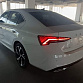 Skoda Octavia 1.4 л 2024 г. Белый, пробег 9800 км