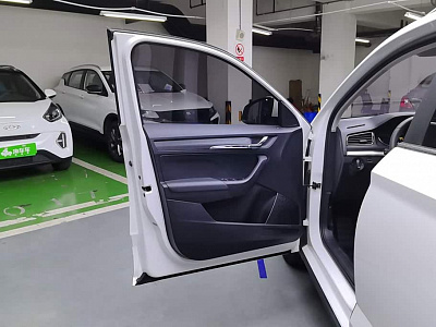 Skoda Kamiq 1.5 л 2021 г. Белый, пробег 46600 км