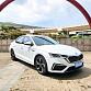 Skoda Octavia 1.4 л 2023 г. Белый, пробег 23000 км