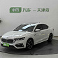 Skoda Octavia 1.4 л 2022 г. Белый, пробег 36000 км