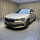 Skoda Superb 1.4 л 2023 г. шампань/коричневый, пробег 47000 км