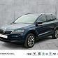Skoda Karoq 2021 г. Синий, пробег 56546 км