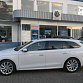 Skoda Octavia 2024 г. Белый, пробег 53700 км