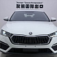Skoda Octavia 1.4 л 2024 г. Белый, пробег 6000 км