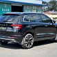 Skoda Karoq 1.4 л 2022 г. Чёрный, пробег 22000 км