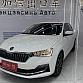 Skoda Rapid 1.5 л 2022 г. Белый, пробег 22799 км