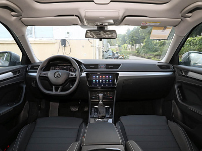 Skoda Superb 1.4 280TSI Luxury