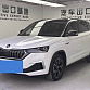 Skoda Kamiq 1.5 л 2022 г. Белый, пробег 10700 км
