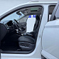 Skoda Kamiq 1.5 л 2023 г. Белый, пробег 47000 км