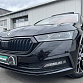 Skoda Octavia 2022 г. Чёрный, пробег 58656 км