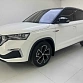 Skoda Kamiq 1.5 л 2022 г. Белый, пробег 29000 км