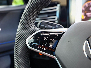 Volkswagen Tiguan черный 2026