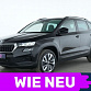 Skoda Karoq 2024 г. Чёрный, пробег 49130 км
