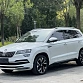 Skoda Karoq 1.4 л 2023 г. Белый, пробег 9000 км