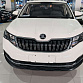 Skoda Kamiq 1.5 л 2021 г. Белый, пробег 30299 км